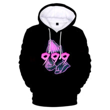 Load image into Gallery viewer, Juice Wrld Men's Long Sleeve Hoodies - (recommend upsizing 2 sizes as these are Chinese sizes)