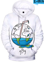 Load image into Gallery viewer, Juice Wrld Men's Long Sleeve Hoodies - (recommend upsizing 2 sizes as these are Chinese sizes)