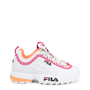 Fila - DISRUPTOR-LOGO-LOW_1010748