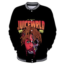Load image into Gallery viewer, Juice Wrld Men&#39;s 3D Printed Jackets - 8 COLORS (CHINESE SIZES - ORDER 2 SIZES LARGER)