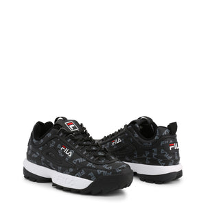 Fila - DISRUPTOR-LOGO-LOW_1010748