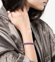 Load image into Gallery viewer, Cuban Link Chain Bracelets (5 colors)