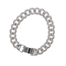 Load image into Gallery viewer, Cuban Link Chain Bracelets (5 colors)