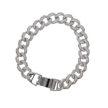 Load image into Gallery viewer, Cuban Link Chain Bracelets (5 colors)