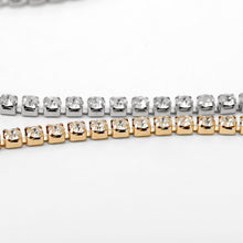 Load image into Gallery viewer, Gold Cross Pendant Necklace