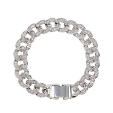 Load image into Gallery viewer, Cuban Link Chain Bracelets (5 colors)