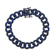 Load image into Gallery viewer, Cuban Link Chain Bracelets (5 colors)