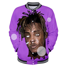 Load image into Gallery viewer, Juice Wrld Men&#39;s 3D Printed Jackets - 8 COLORS (CHINESE SIZES - ORDER 2 SIZES LARGER)