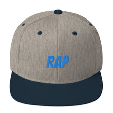 Load image into Gallery viewer, RAP Snapback Hat - deedeelev