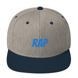 RAP Snapback Hat - deedeelev