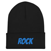 Load image into Gallery viewer, ROCK Cuffed Beanie - deedeelev