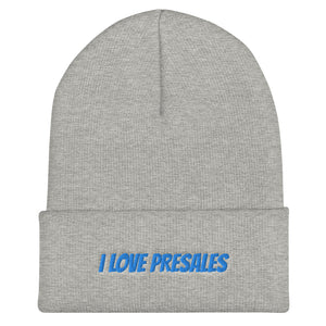 PRESALES Cuffed Beanie - deedeelev