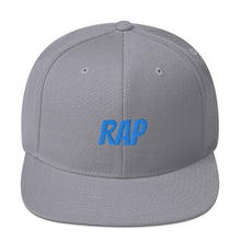 Load image into Gallery viewer, RAP Snapback Hat - deedeelev