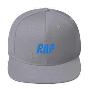 RAP Snapback Hat - deedeelev