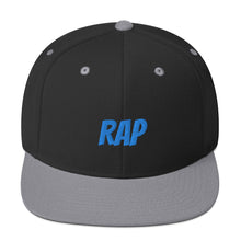 Load image into Gallery viewer, RAP Snapback Hat - deedeelev