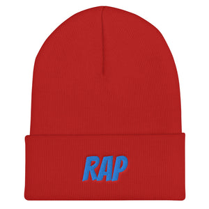 RAP Cuffed Beanie - deedeelev