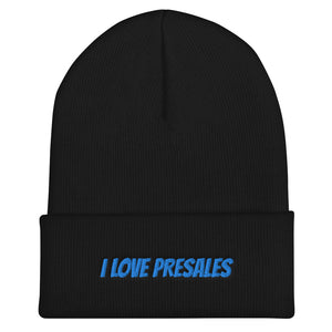 PRESALES Cuffed Beanie - deedeelev