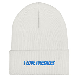 PRESALES Cuffed Beanie - deedeelev