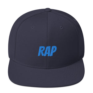 RAP Snapback Hat - deedeelev