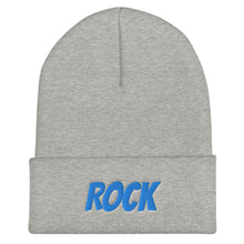 Load image into Gallery viewer, ROCK Cuffed Beanie - deedeelev