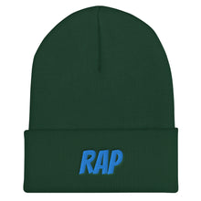 Load image into Gallery viewer, RAP Cuffed Beanie - deedeelev