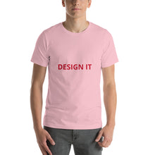 Load image into Gallery viewer, UNISEX Short-Sleeve Unisex T-Shirt