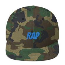 Load image into Gallery viewer, RAP Snapback Hat - deedeelev