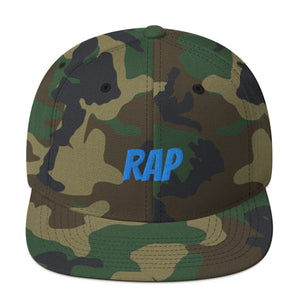 RAP Snapback Hat - deedeelev