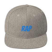 Load image into Gallery viewer, RAP Snapback Hat - deedeelev