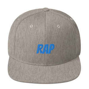 RAP Snapback Hat - deedeelev