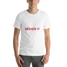 Load image into Gallery viewer, UNISEX Short-Sleeve Unisex T-Shirt