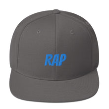 Load image into Gallery viewer, RAP Snapback Hat - deedeelev