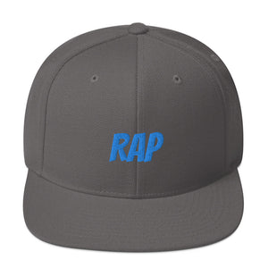 RAP Snapback Hat - deedeelev