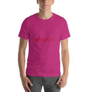 UNISEX Short-Sleeve Unisex T-Shirt