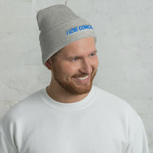 Load image into Gallery viewer, Concerts Cuffed Beanie - deedeelev