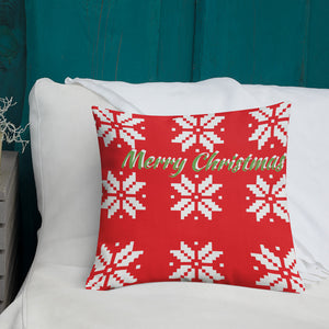 Premium Christmas Pillows - 2 sizes