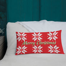 Load image into Gallery viewer, Premium Christmas Pillows - 2 sizes