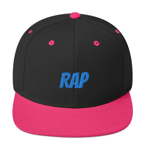 RAP Snapback Hat - deedeelev