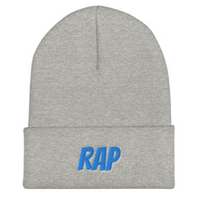 Load image into Gallery viewer, RAP Cuffed Beanie - deedeelev