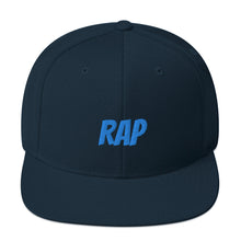 Load image into Gallery viewer, RAP Snapback Hat - deedeelev