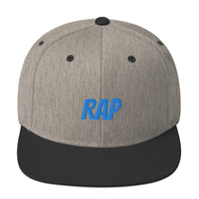 Load image into Gallery viewer, RAP Snapback Hat - deedeelev