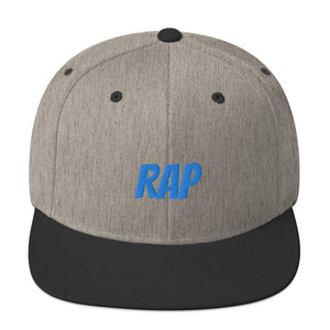 RAP Snapback Hat - deedeelev