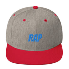 Load image into Gallery viewer, RAP Snapback Hat - deedeelev