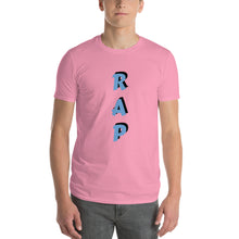 Load image into Gallery viewer, RAP Short-Sleeve T-Shirt - deedeelev