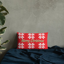 Load image into Gallery viewer, Premium Christmas Pillows - 2 sizes