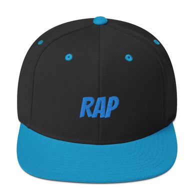 RAP Snapback Hat - deedeelev