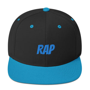 RAP Snapback Hat - deedeelev