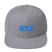 Load image into Gallery viewer, ROCK Snapback Hat